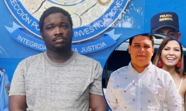 Capturan al presunto asesino de Dereck McNeil, testigo del caso Angie Peña