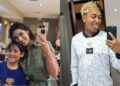 Carolina Lanza rompe el silencio y aclara por qué su hijo Thiago se declaró fan de Supremo