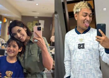 Carolina Lanza rompe el silencio y aclara por qué su hijo Thiago se declaró fan de Supremo