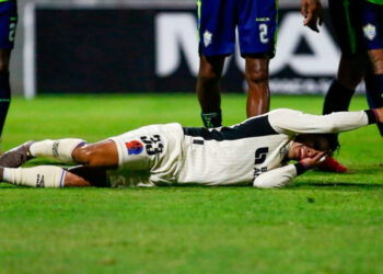 Chirinos será baja en el Olimpia