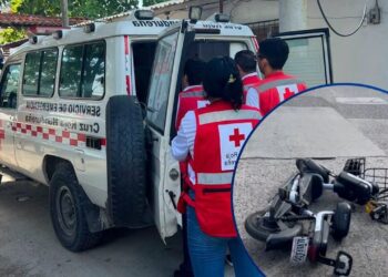 Choque de motos cobra la vida de un hombre en Choloma