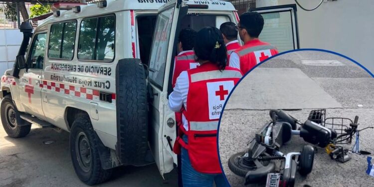 Choque de motos cobra la vida de un hombre en Choloma