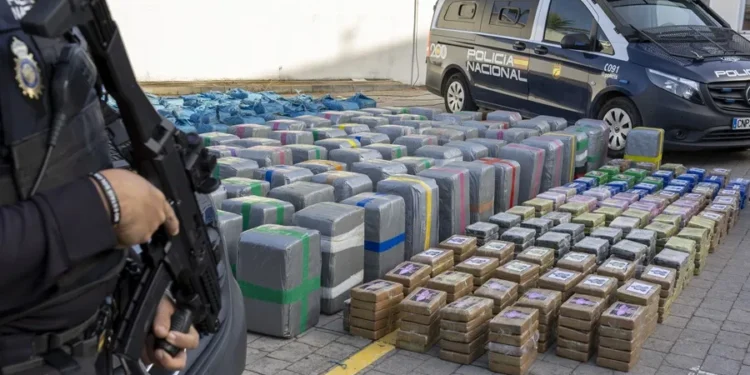 Chile reúne a policías de seis países para rastrear las finanzas del crimen organizado