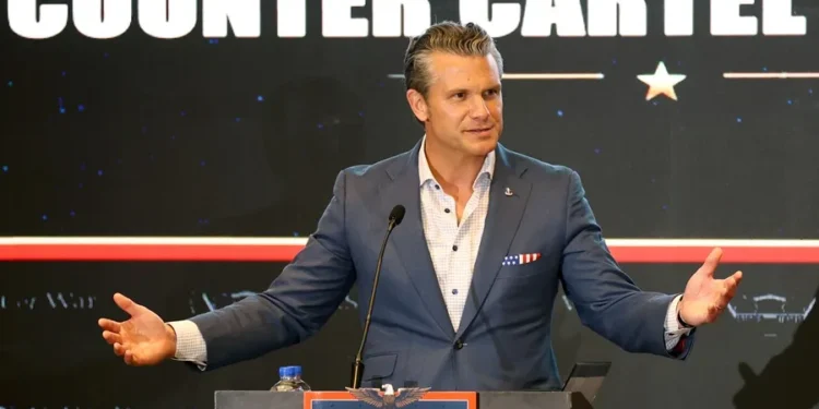 El presidente Abelardo de la Espriella autoriza operaciones militares con EE.UU. en Colombia, según Hegseth