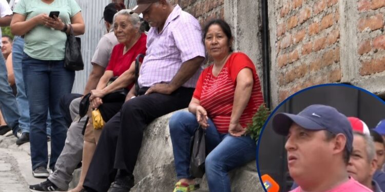Colonia Rivera de la Vega sin agua deuda millonaria