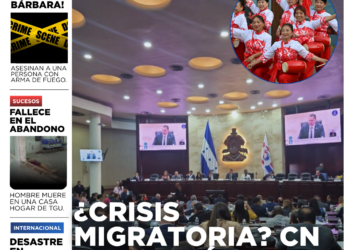 Portada HCH martes 11 de agosto de 2026 Edición Matutina