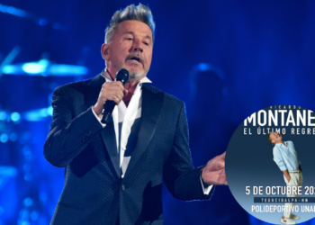 Ricardo Montaner regresa a los escenarios y llegará a Tegucigalpa con un concierto inolvidable