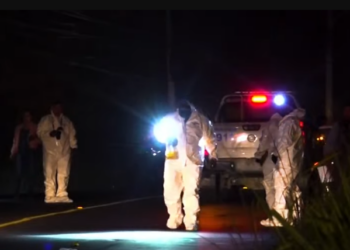 Cuando regresaba de comprar la cena, matan a conductora en desvío de la 21 de octubre a Valle de Ángeles | Móvil Emergencia TGU