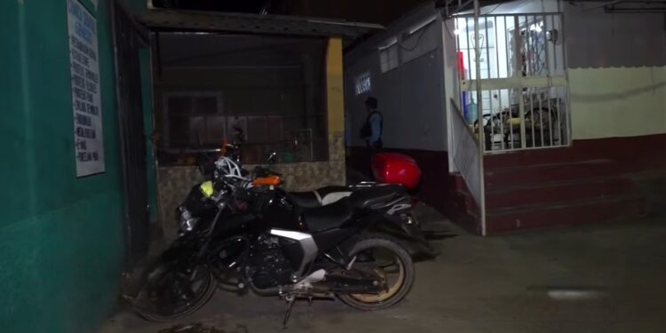 Cuando sacaba agua, mujer se ahoga en la pila de su casa | Móvil Emergencia TGU