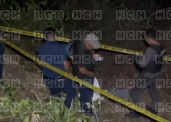 ¡NO TUVIERON PIEDAD! A machetazos le quitan la vida a un hombre en un sector de Masaguara, Intibucá