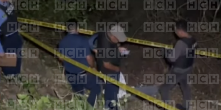 ¡NO TUVIERON PIEDAD! A machetazos le quitan la vida a un hombre en un sector de Masaguara, Intibucá