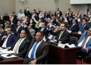 ¡Ya es un hecho! Con 78 votos, Congreso Nacional aprueba reformas energéticas