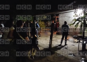¡Noche de terror en Olanchito! Brutal ataque armado deja dos muertos y seis heridos