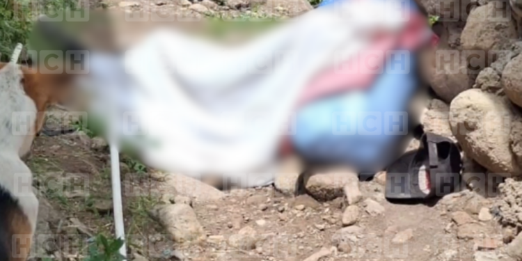 ¡Lamentable! Encuentran sin vida y con golpes en su cabeza a un hombre en Ocotepeque