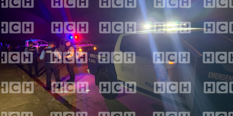 ¡Lamentable! De forma violenta le quitan la vida a un hombre en la carretera que conduce a Danlí