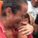 ¡Entre lágrimas y abrazos! Reina, de 3 años, vuelve a los brazos de su familia tras horas de angustia