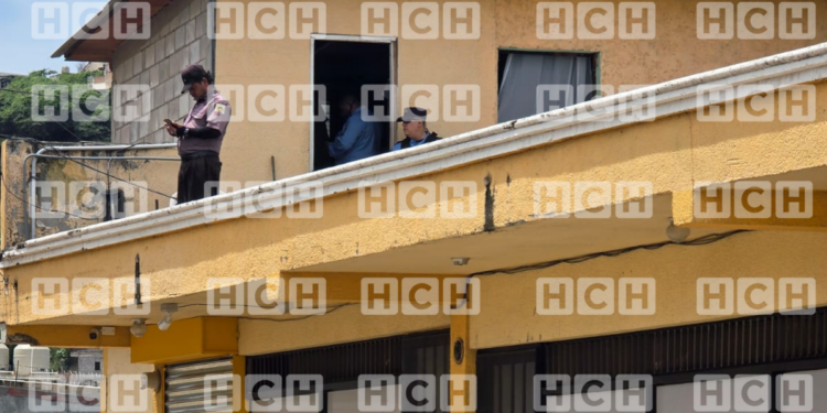 ¡Lamentable! Encuentran sin vida a guardia de seguridad en la colonia Mayangle en la capital