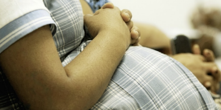 ¡Cifras alarmantes! Hospital Escuela atiende alrededor de 140 embarazos infantiles al mes