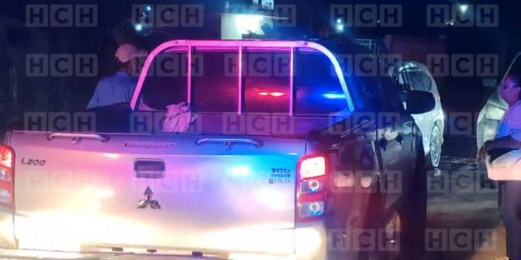 ¡Sin piedad! De varios impactos de bala le arrebatan la vida a un jovencito en Juticalpa, Olancho