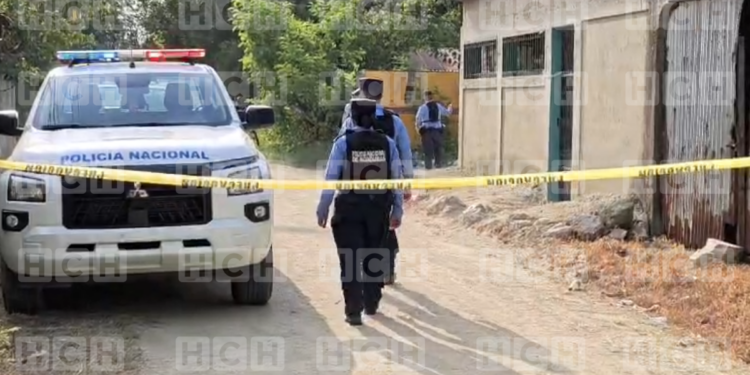 ¡Sangriento enfrentamiento! Un supuesto antisocial muerto tras confrontación entre la policía y una pandilla en el sector La Planeta, SPS