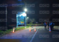 ¡Noche de terror en El Porvenir! Hallan segundo muerto a pocos metros de donde falleció un taxista
