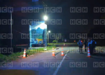 ¡Noche de terror en El Porvenir! Hallan segundo muerto a pocos metros de donde falleció un taxista