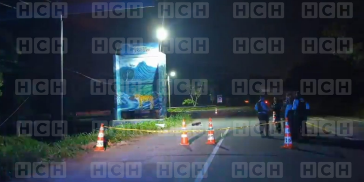 ¡Noche de terror en El Porvenir! Hallan segundo muerto a pocos metros de donde falleció un taxista