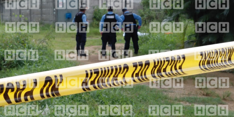 ¡Lo silenciaron a balazos! Asesinan a vendedor de recargas en Puerto Cortés