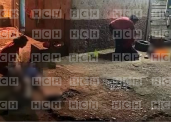 ¡Nueva masacre! Cuatro muertos y cuatro heridos deja brutal ataque en Olanchito, Yoro