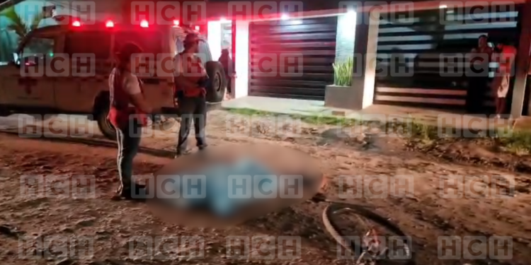 ¡Murió de repente sobre su bicicleta! Hombre pierde la vida mientras pedaleaba en Siguatepeque