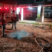 ¡Murió de repente sobre su bicicleta! Hombre pierde la vida mientras pedaleaba en Siguatepeque