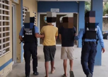 Aumentan los menores involucrados en delitos: Honduras registra 310 detenciones en siete meses