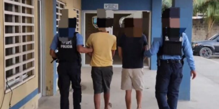 Aumentan los menores involucrados en delitos: Honduras registra 310 detenciones en siete meses