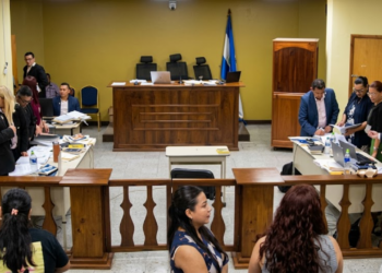 En evacuación de pruebas se encuentra el nuevo juicio sobre el caso de Keyla Martínez