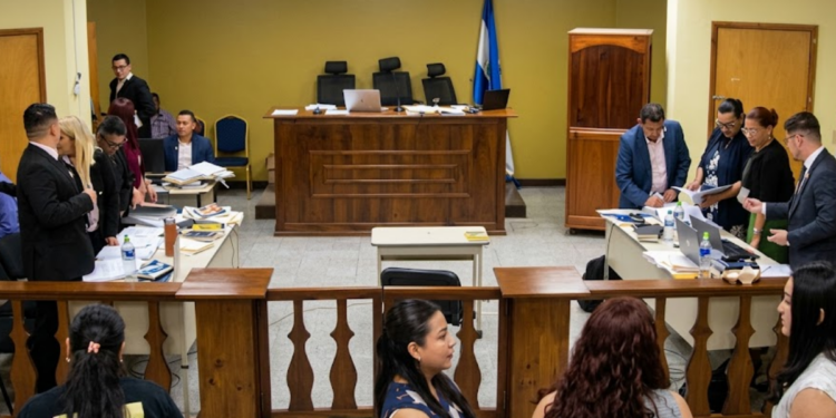 En evacuación de pruebas se encuentra el nuevo juicio sobre el caso de Keyla Martínez