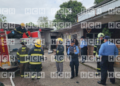 ¡Lamentable! Mujer muere calcinada tras quedar atrapada en voraz incendio de vivienda en Siguatepeque