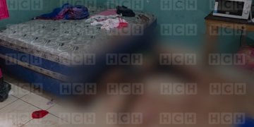 ¡El olor alertó a los vecinos! Encuentran cuerpo de una mujer en avanzado estado de descomposición en La Entrada, Copán