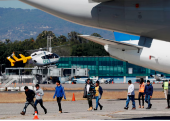 Honduras prepara atención para retornados mientras crece la preocupación por compatriotas enviados a terceros países
