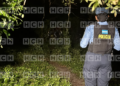 ¡Atado de pies y manos! Hallan sin vida a un joven en las orillas de la laguna de Jucutuma, en SPS