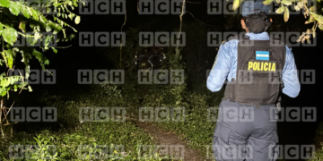¡Atado de pies y manos! Hallan sin vida a un joven en las orillas de la laguna de Jucutuma, en SPS
