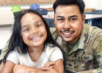 La deportación de una madre hondureña reaviva el debate sobre las expulsiones de familias militares
