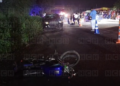 ¡Lamentable! Motociclista pierde la vida tras sufrir un aparatoso accidente vial en Chamelecón, SPS