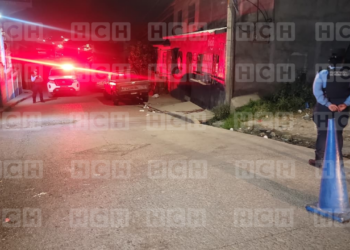 ¡OTRA VIDA APAGADA! Un hombre fallece tras tiroteo en la violenta colonia capitalina de Villa Nueva