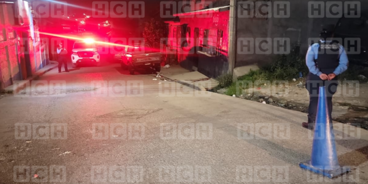 ¡OTRA VIDA APAGADA! Un hombre fallece tras tiroteo en la violenta colonia capitalina de Villa Nueva