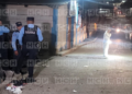 ¡Momento de terror! HCH capta el momento de una persecución y terrible balacera ocurrida en la violenta colonia de Villa Nueva