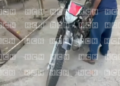 ¡Tragedia sobre ruedas! Motociclista fallece tras ser arrollado por una rastra en carretera que conduce a Río Lindo, Cortés