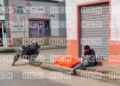 Encuentran sin vida a un hombre sobre una acera en el Barrio Abajo del municipio de Intibucá
