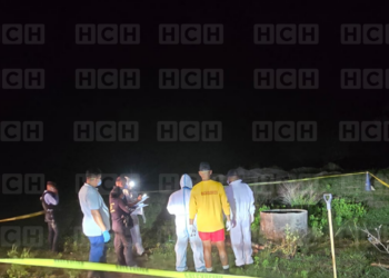 Nadie imaginaba lo que había en el fondo del pozo: hallan a un hombre sin vida en La Ceiba