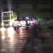 ¡HORROR EN LA CARRETERA! Partido en dos queda un  hombre tras ser arrollado por una rastra en SPS