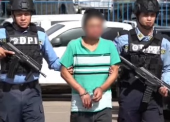 ¡En flagrancia! Cae presunto responsable de haber asesinado a pedradas a un hombre en Brisas del Picacho de la capital